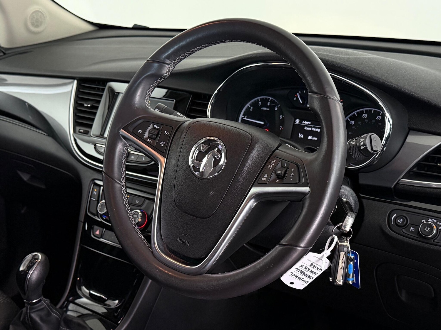 Used Vauxhall Mokka X 2017 for sale - 76468583: Photo 15