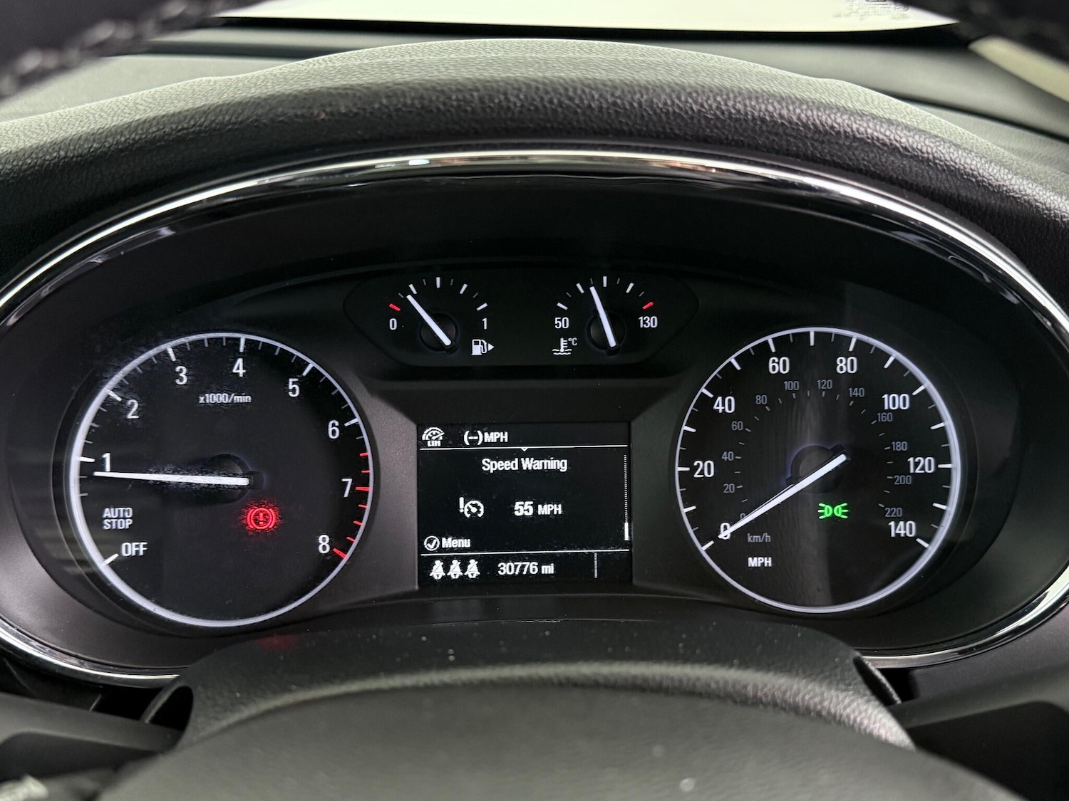 Used Vauxhall Mokka X 2017 for sale - 76468583: Photo 24