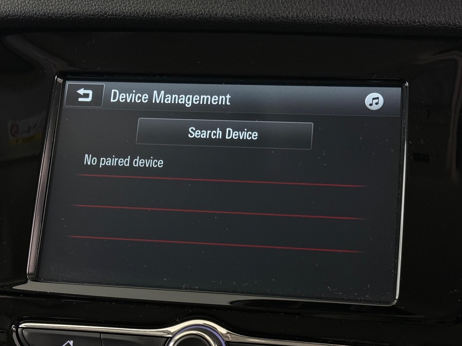 Used Vauxhall Mokka X 2017 for sale - 76468583: Photo 32