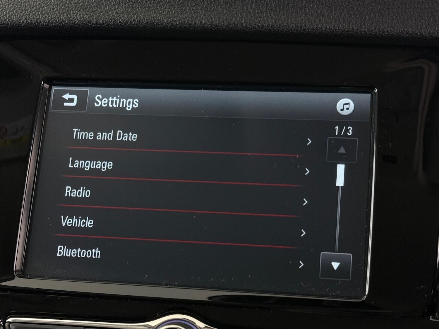 Used Vauxhall Mokka X 2017 for sale - 76468583: Photo 33