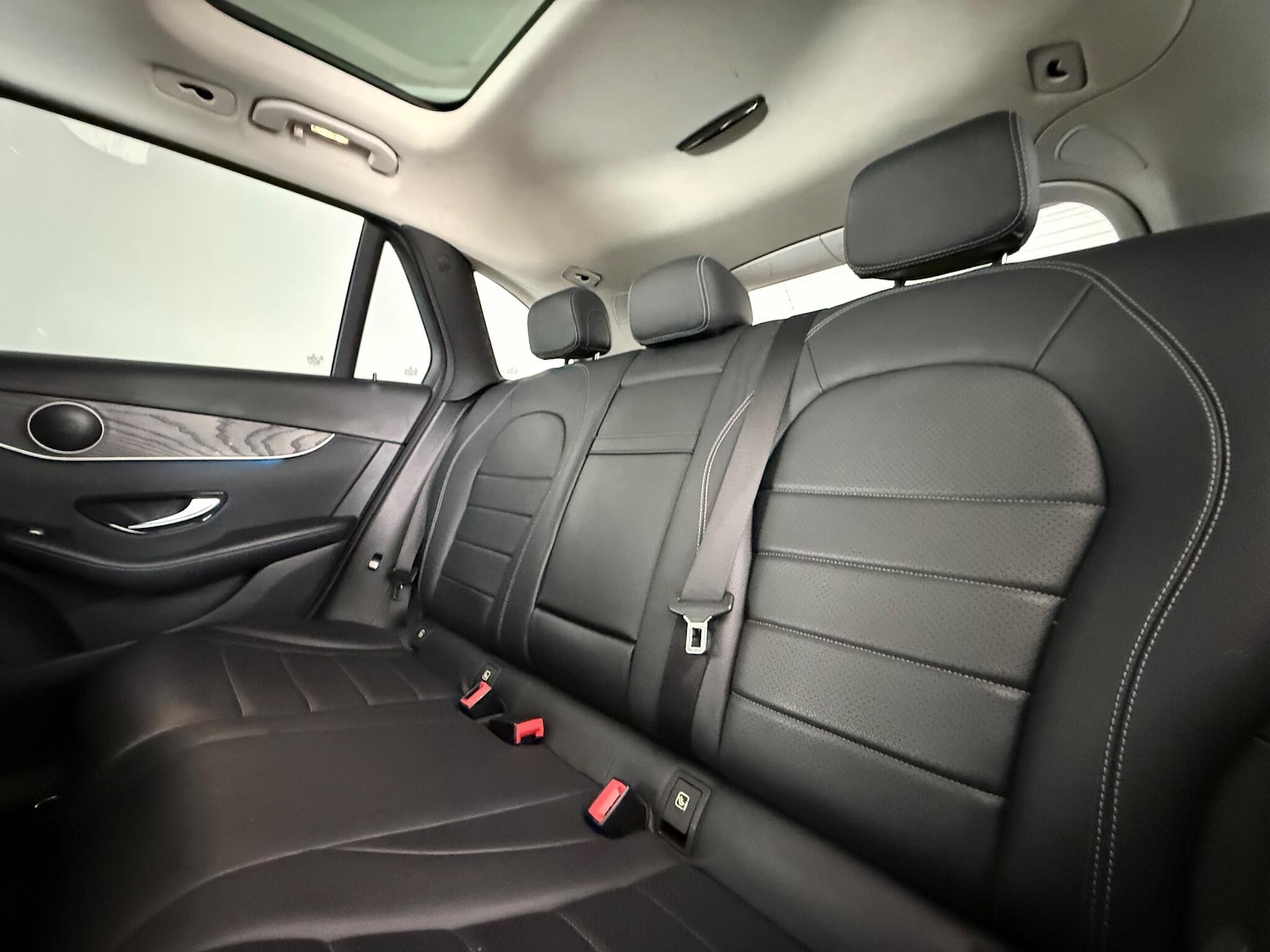 Used Mercedes-Benz GLC 2018 for sale - 77246787: Photo 12