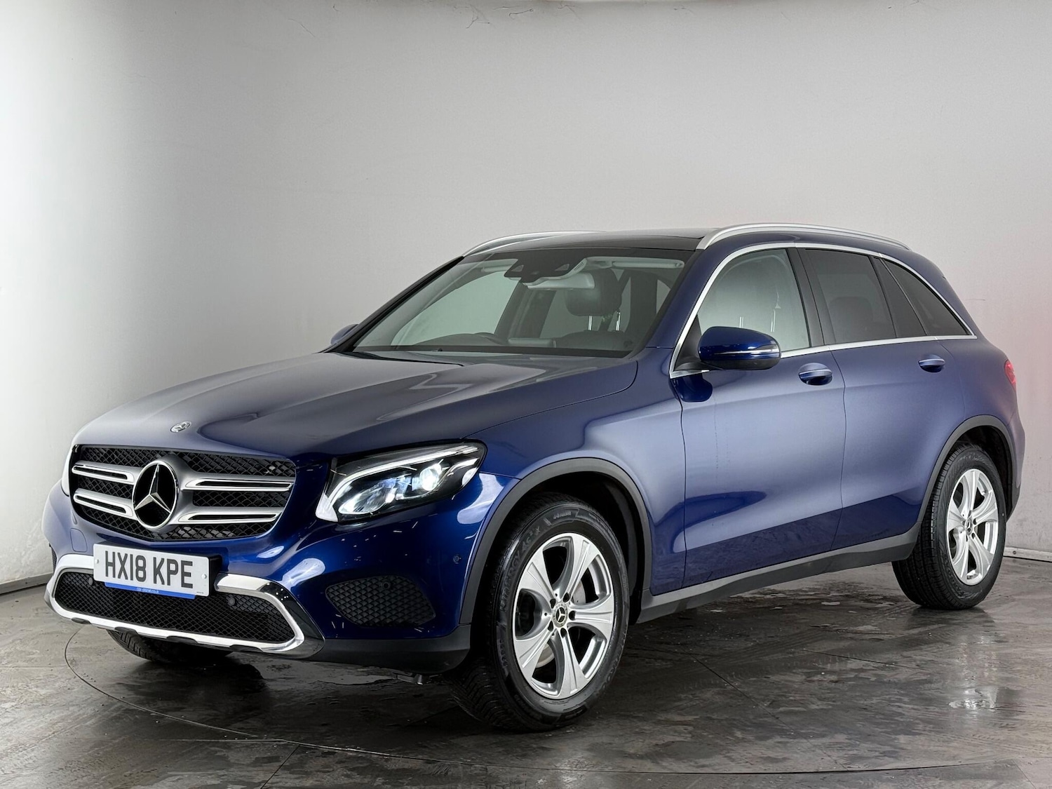Used Mercedes-Benz GLC 2018 for sale - 77246787: Photo 5