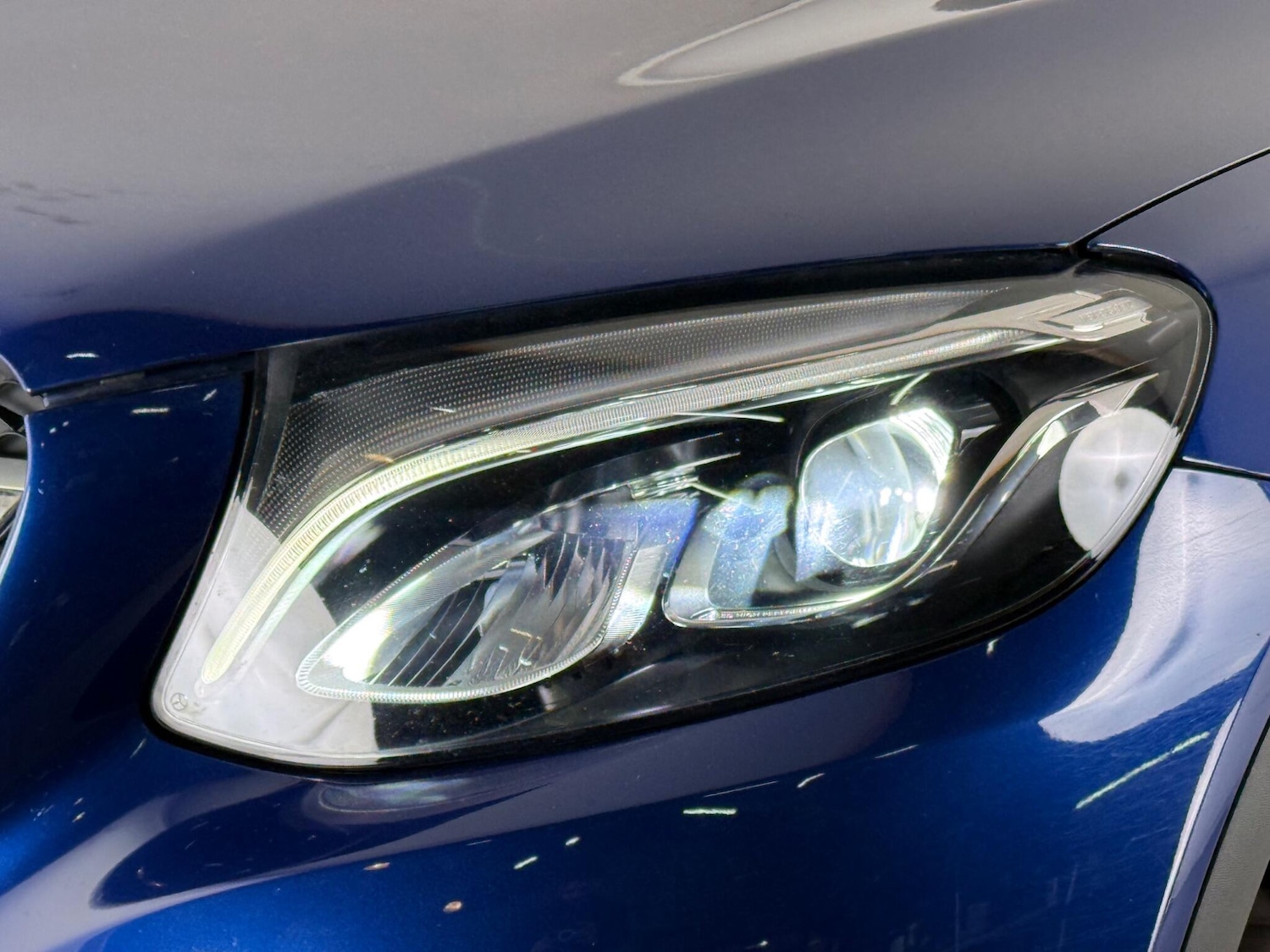 Used Mercedes-Benz GLC 2018 for sale - 77246787: Photo 7