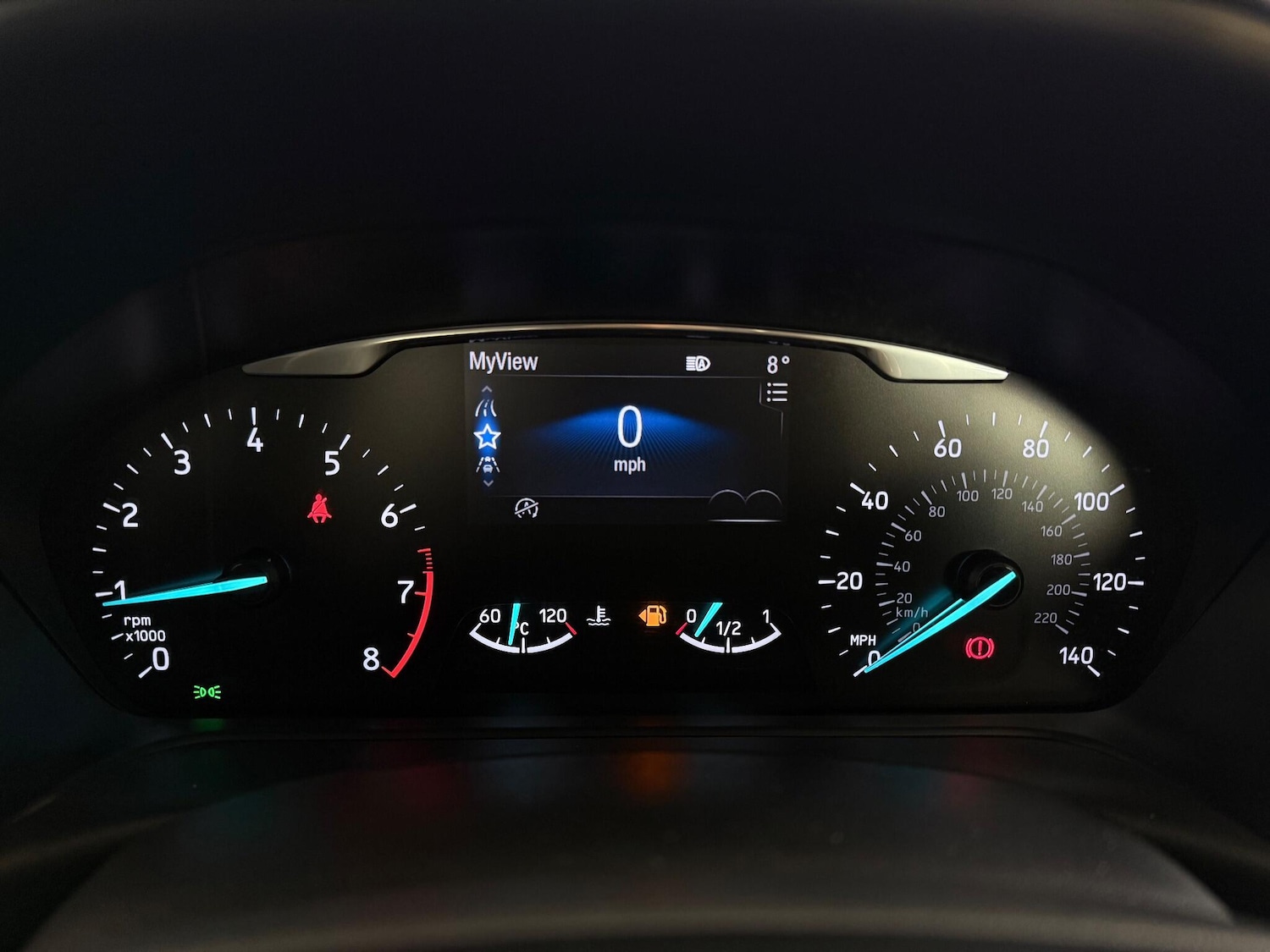 Used Ford Fiesta 2018 for sale - 77259821: Photo 13