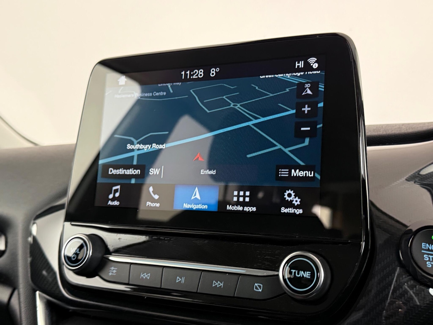 Used Ford Fiesta 2018 for sale - 77259821: Photo 23