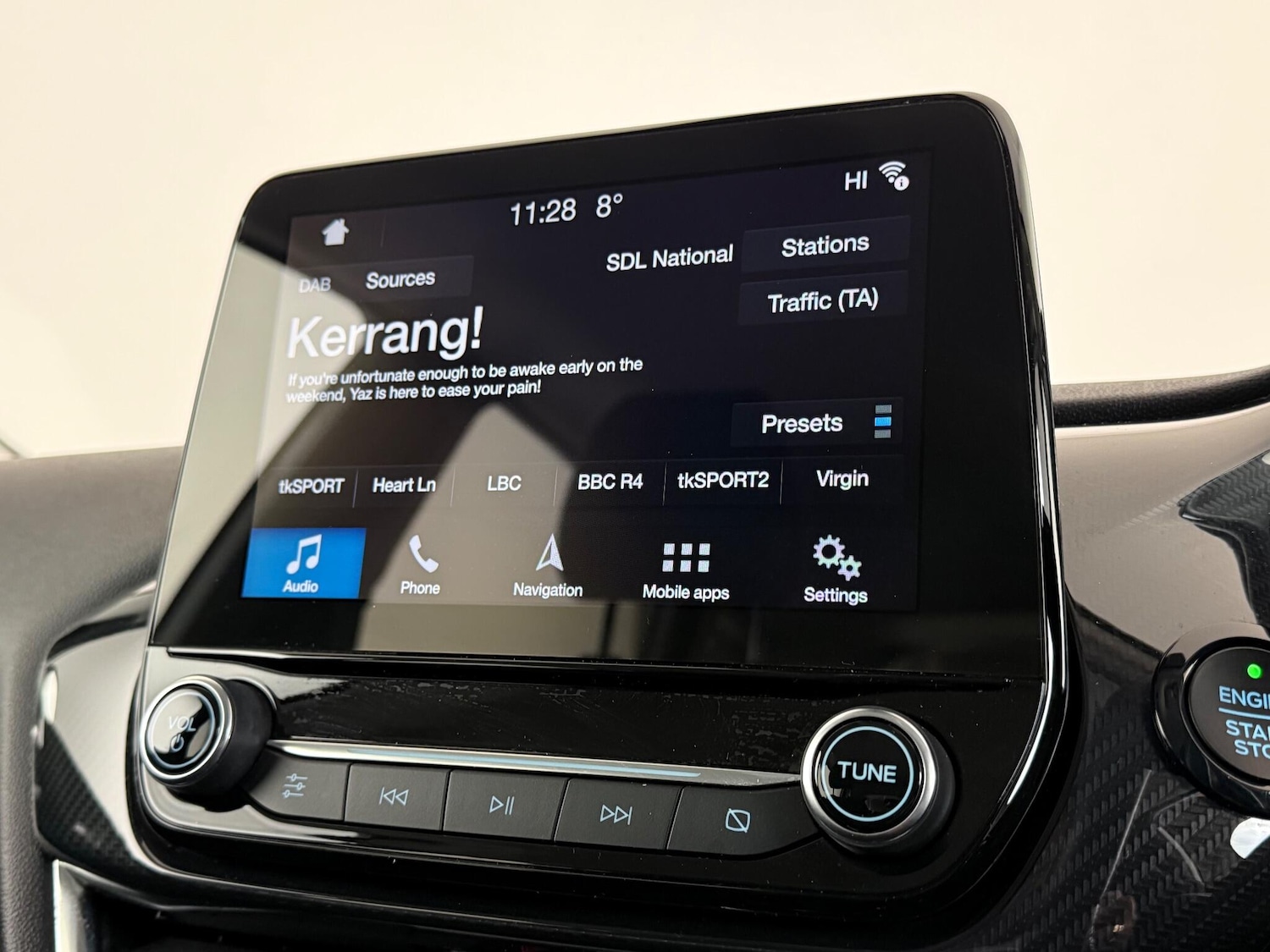 Used Ford Fiesta 2018 for sale - 77259821: Photo 24