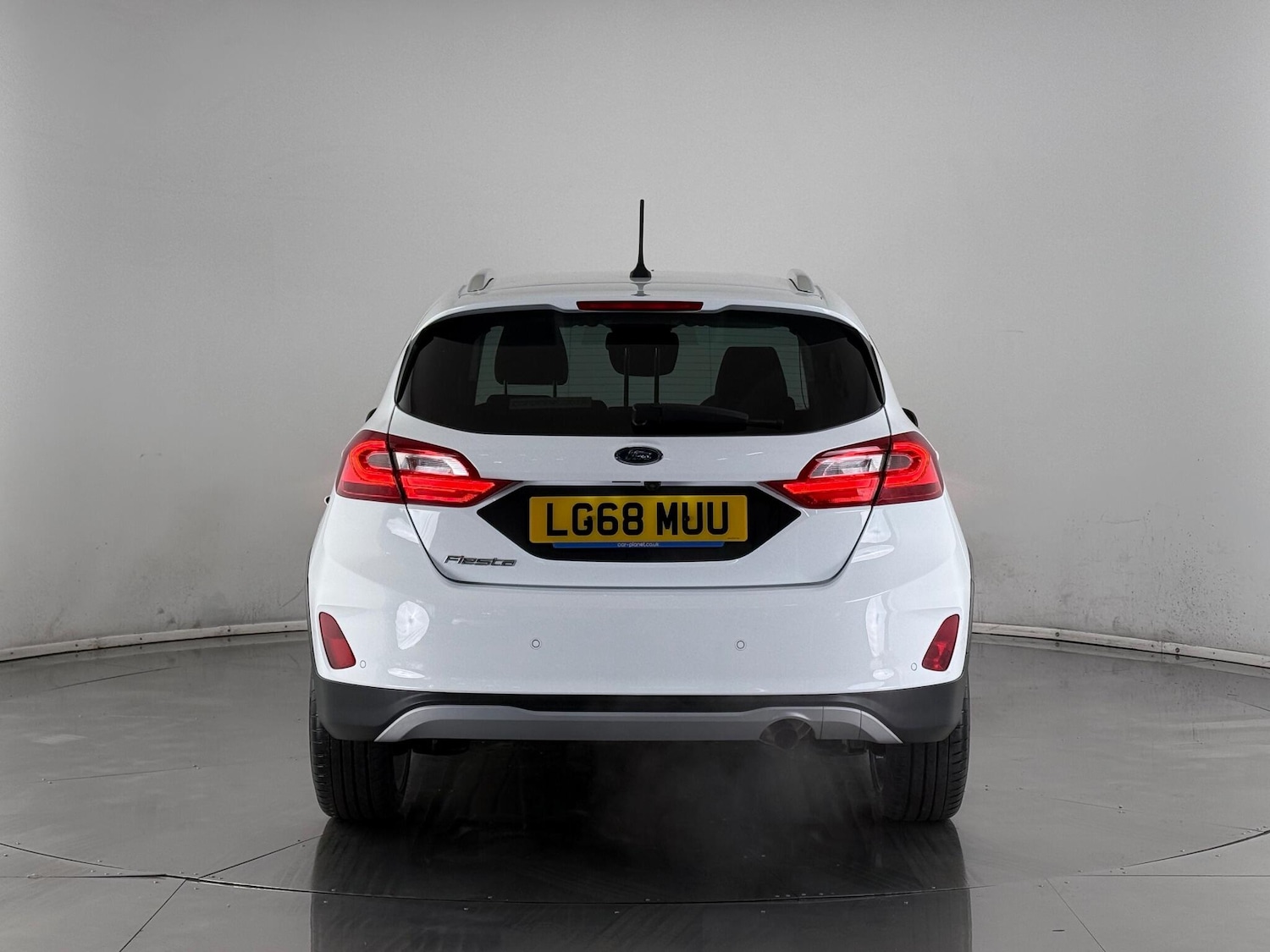 Used Ford Fiesta 2018 for sale - 77259821: Photo 5