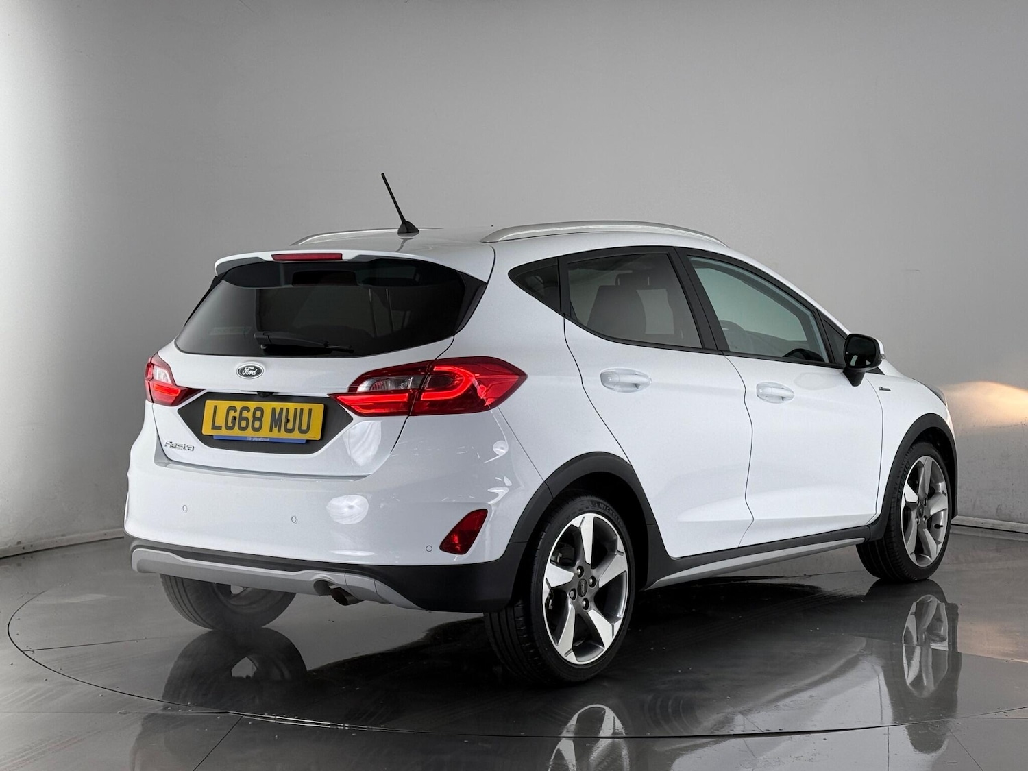 Used Ford Fiesta 2018 for sale - 77259821: Photo 6