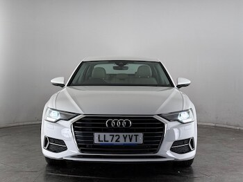 Used Audi A6 Saloon 2022 for sale - 77180851: Photo