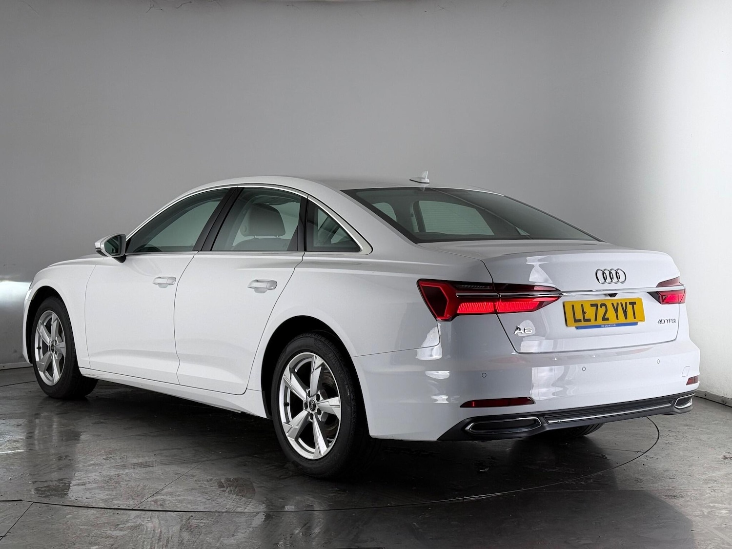 Used Audi A6 Saloon 2022 for sale - 77180851: Photo 4