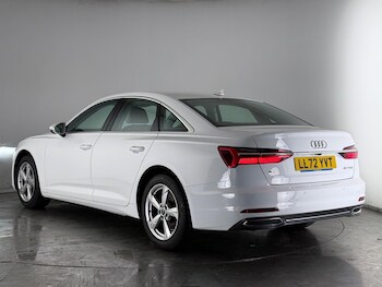 Used Audi A6 Saloon 2022 for sale - 77180851: Photo