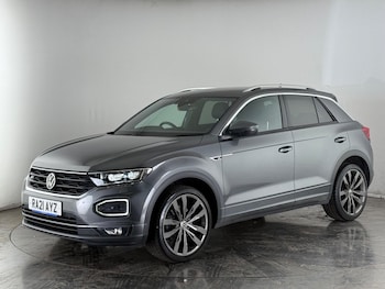 Used Volkswagen T-Roc 2021 for sale - 75624880: Photo