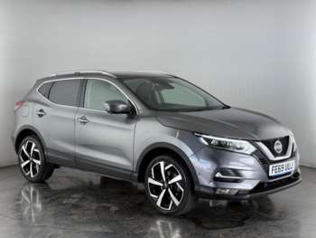 2019 (69) - 1.3 DIG-T Tekna DCT Auto Euro 6 (s/s) 5dr