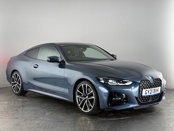 Used BMW 4 Series 2021 for sale - 77180940: Photo