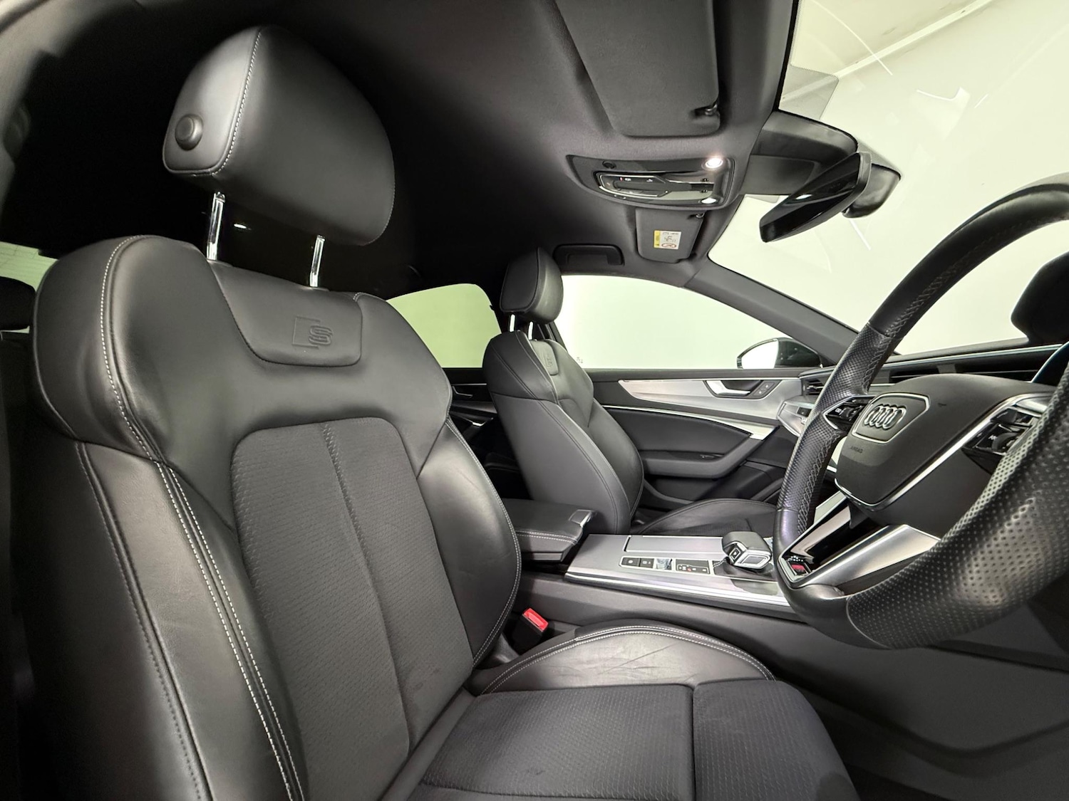 Used Audi A6 Saloon 2021 for sale - 77217206: Photo 12