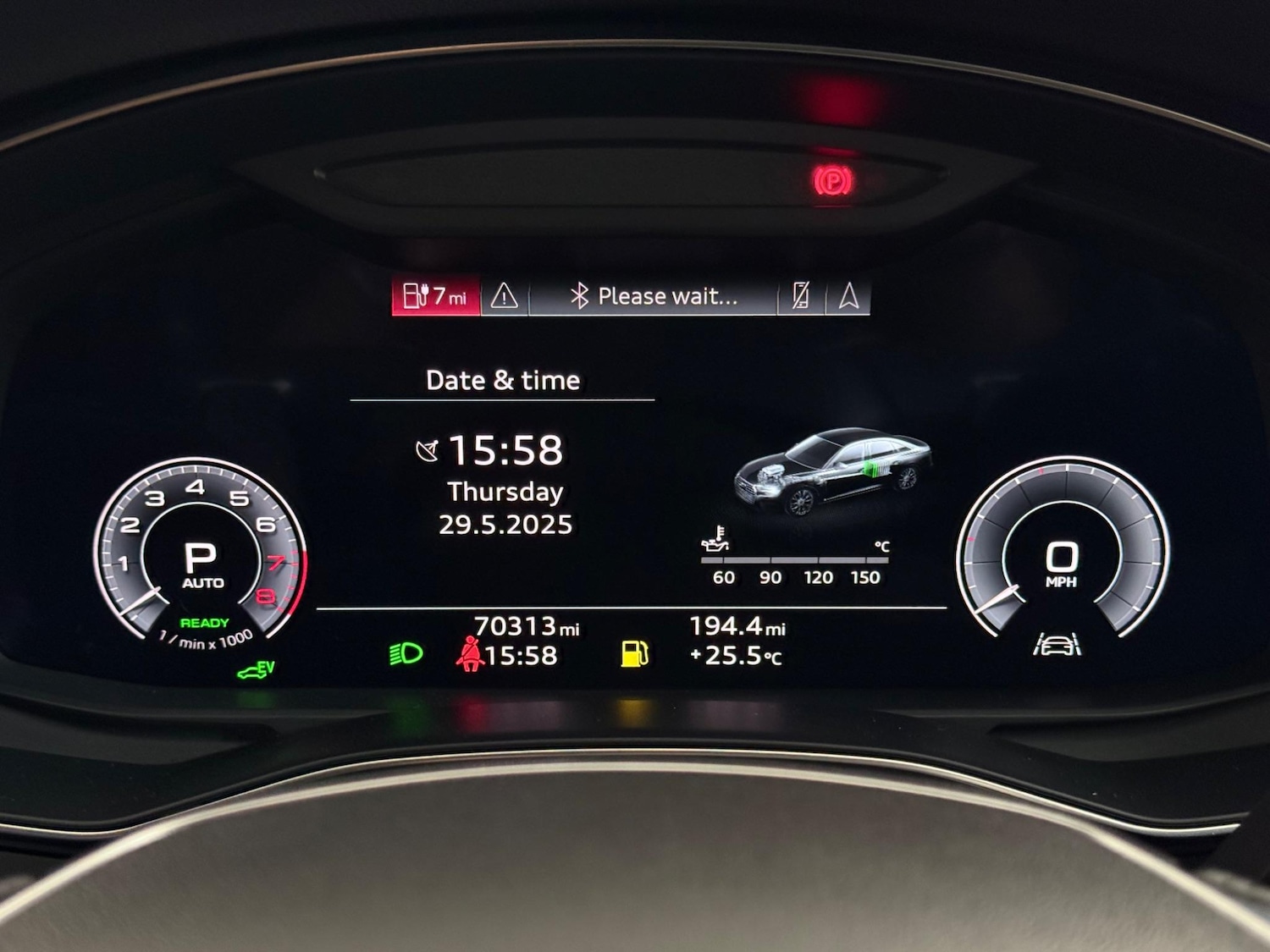 Used Audi A6 Saloon 2021 for sale - 77217206: Photo 19