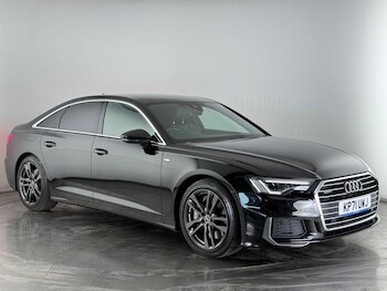 Used Audi A6 Saloon 2021 for sale - 77217206: Photo