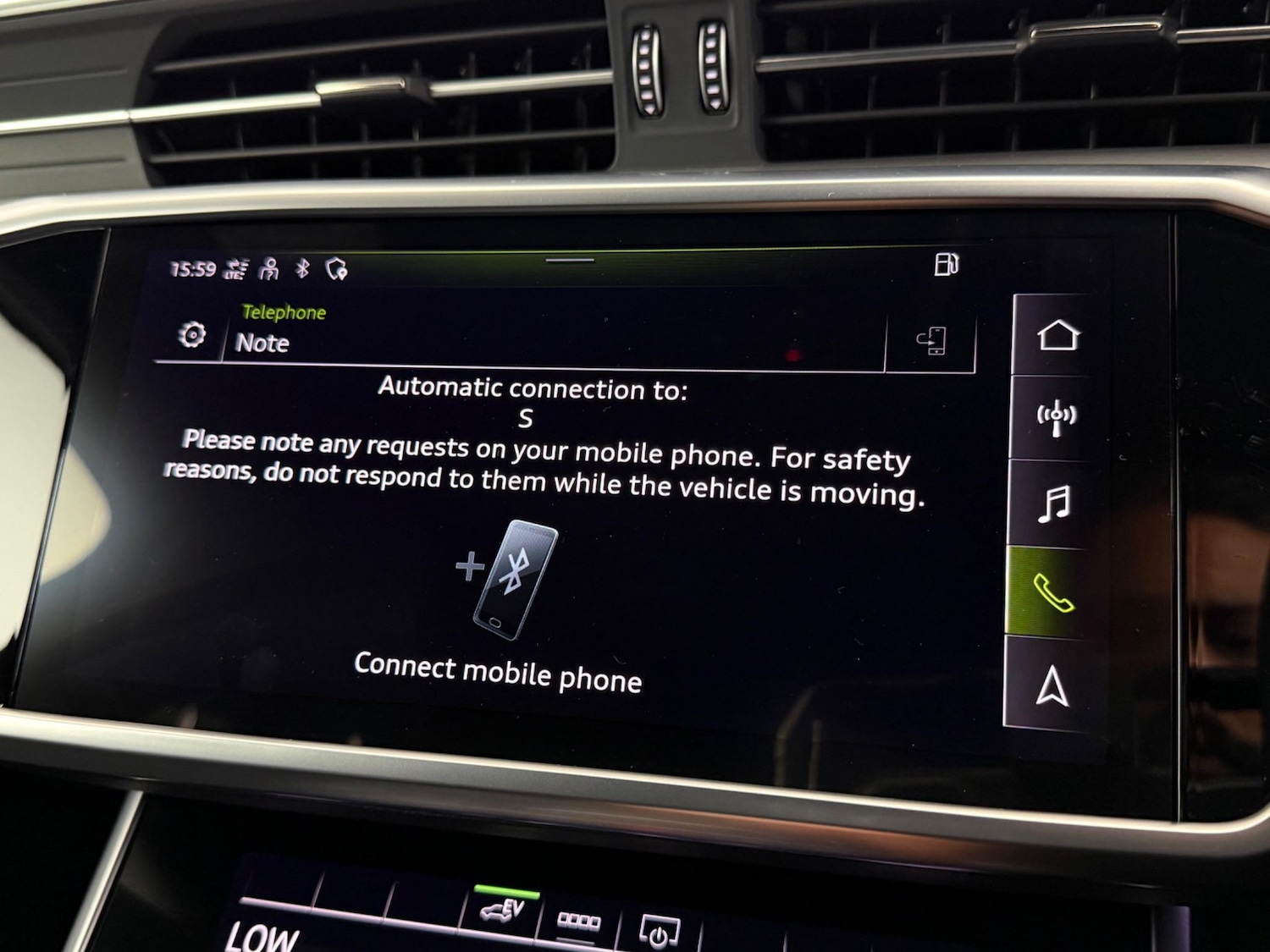 Used Audi A6 Saloon 2021 for sale - 77217206: Photo 26