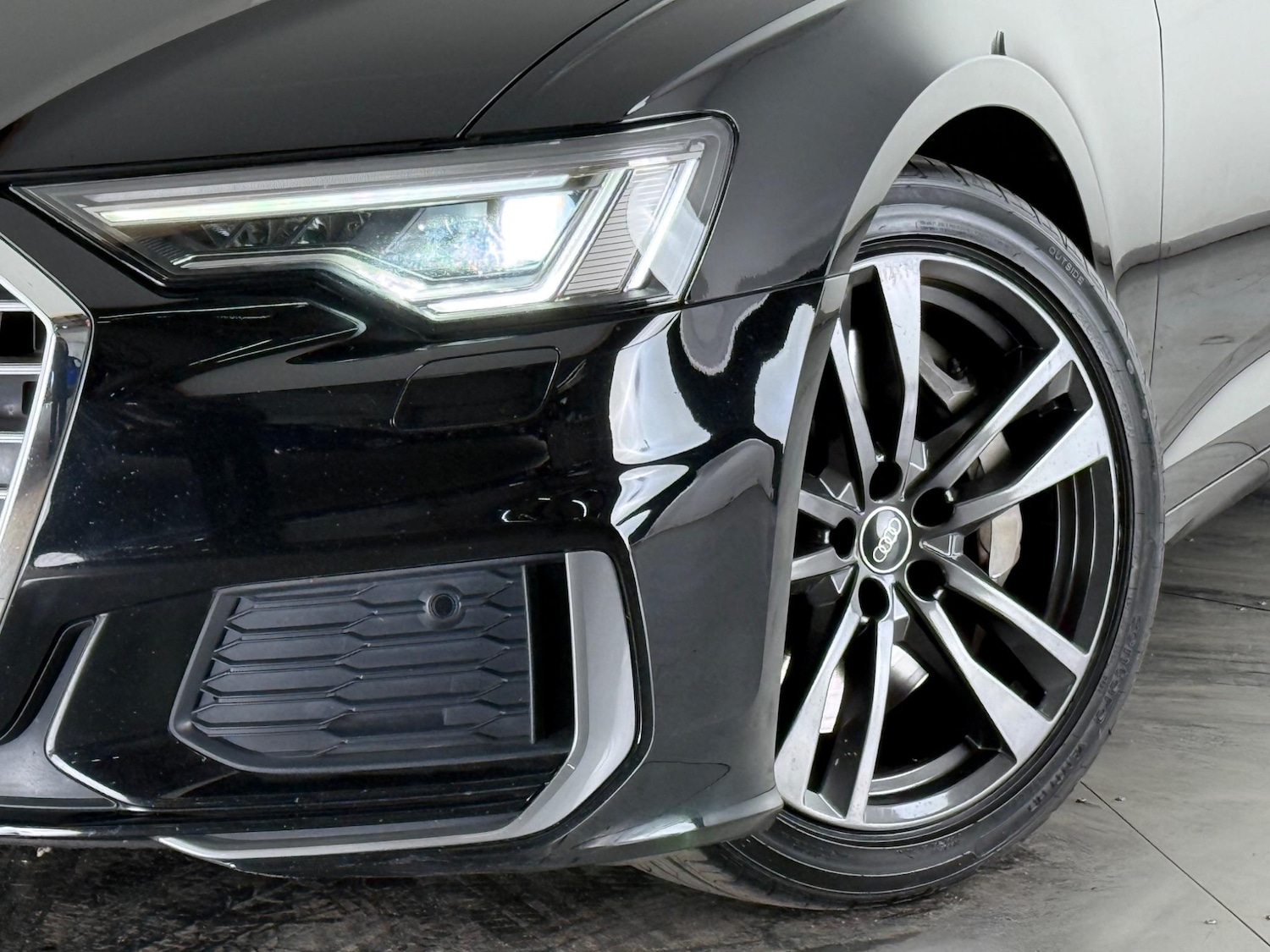 Used Audi A6 Saloon 2021 for sale - 77217206: Photo 37