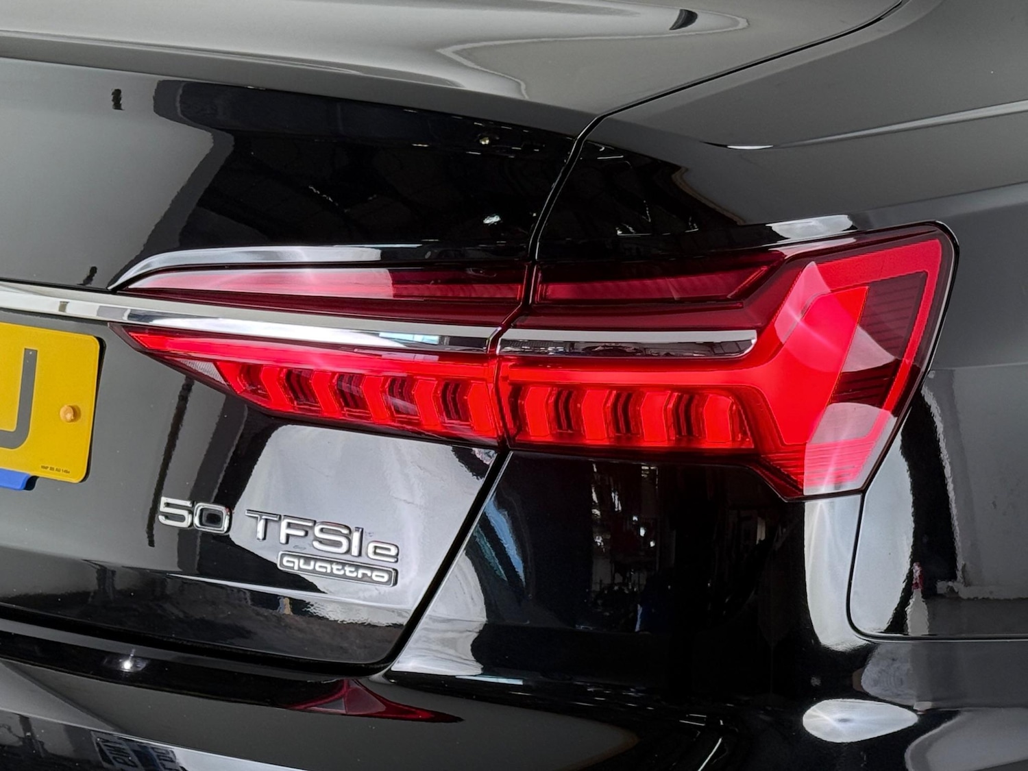 Used Audi A6 Saloon 2021 for sale - 77217206: Photo 8