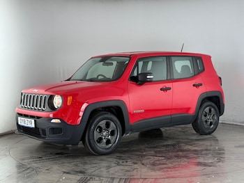 Used Jeep Renegade 2018 for sale - 75201183: Photo