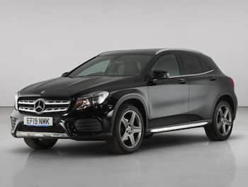 Used Mercedes-Benz GLA 2019 for sale - 79751492: Photo