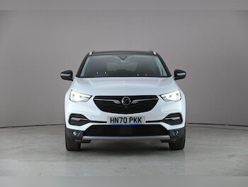 Used Vauxhall Grandland X 2020 for sale - 78087296: Photo