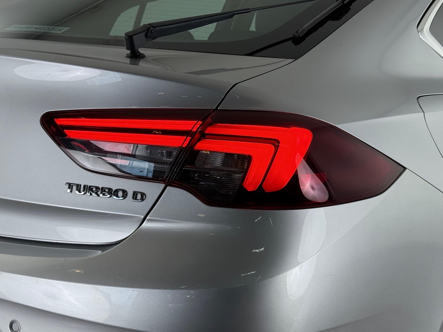 Used Vauxhall Insignia 2018 for sale - 76468636: Photo 10