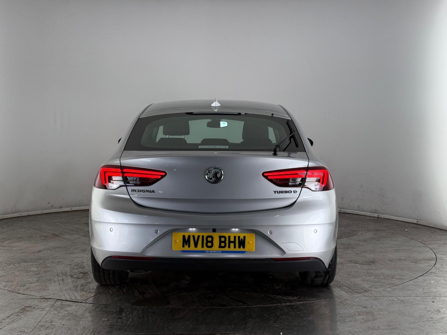 Used Vauxhall Insignia 2018 for sale - 76468636: Photo 6
