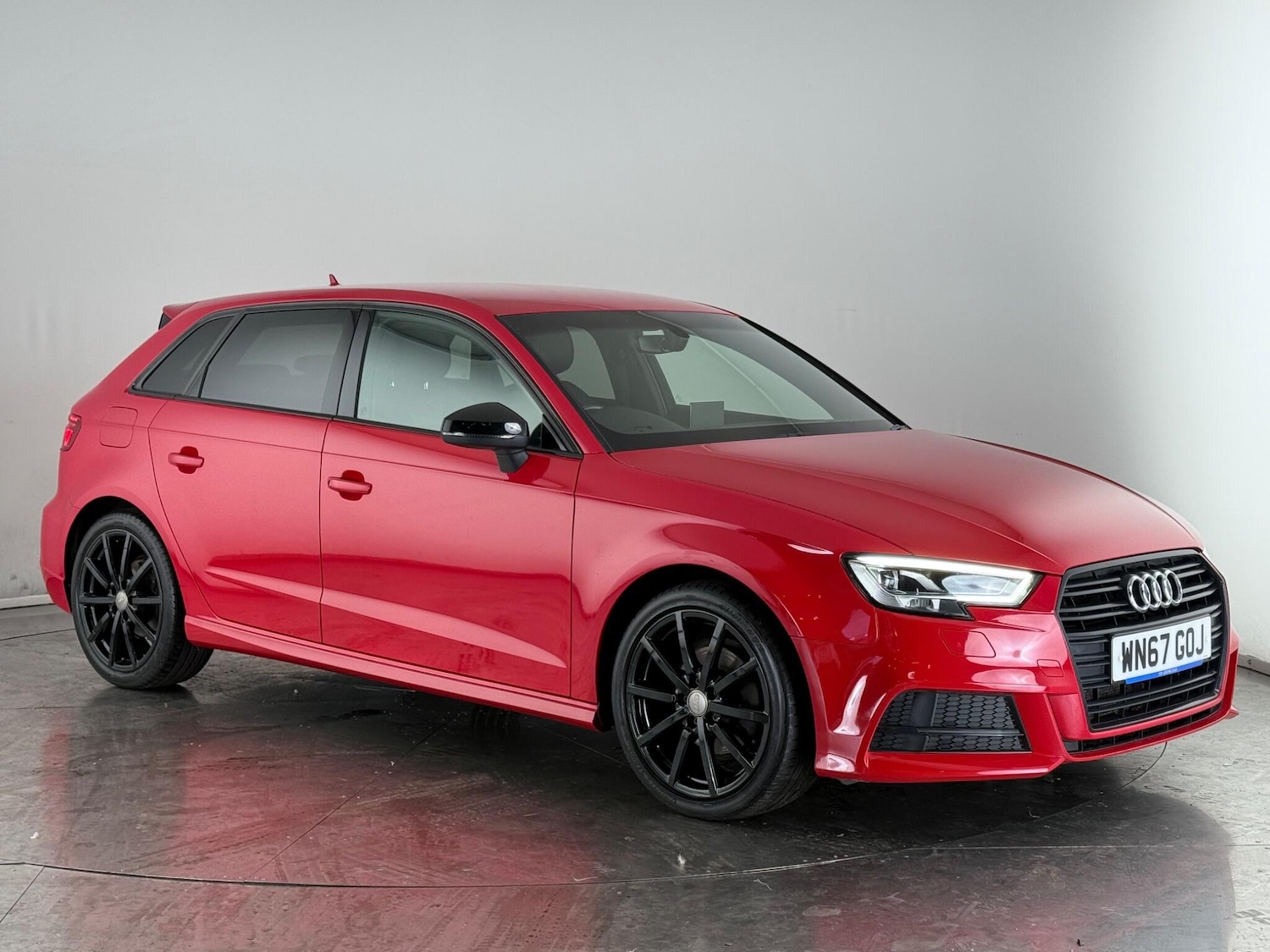 Used Audi A3 2017 for sale - 76468391: Photo 1