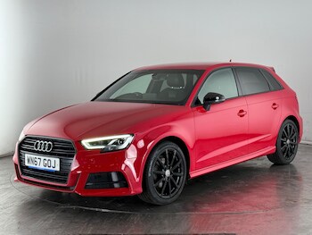 Used Audi A3 2017 for sale - 76468391: Photo