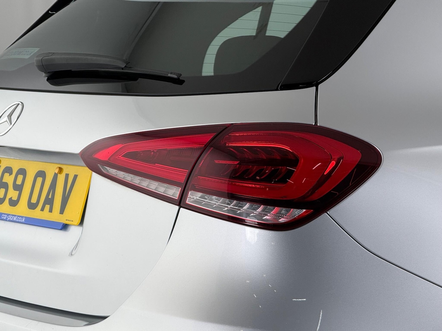 Used Mercedes-Benz A-Class for sale - 76468343: Photo 10