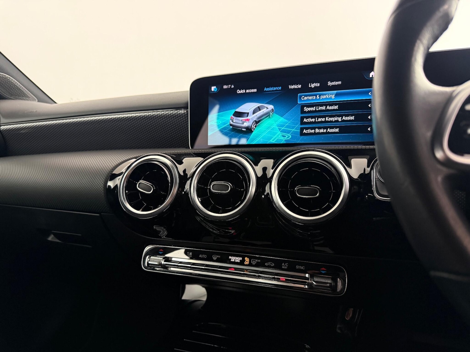 Used Mercedes-Benz A-Class for sale - 76468343: Photo 43