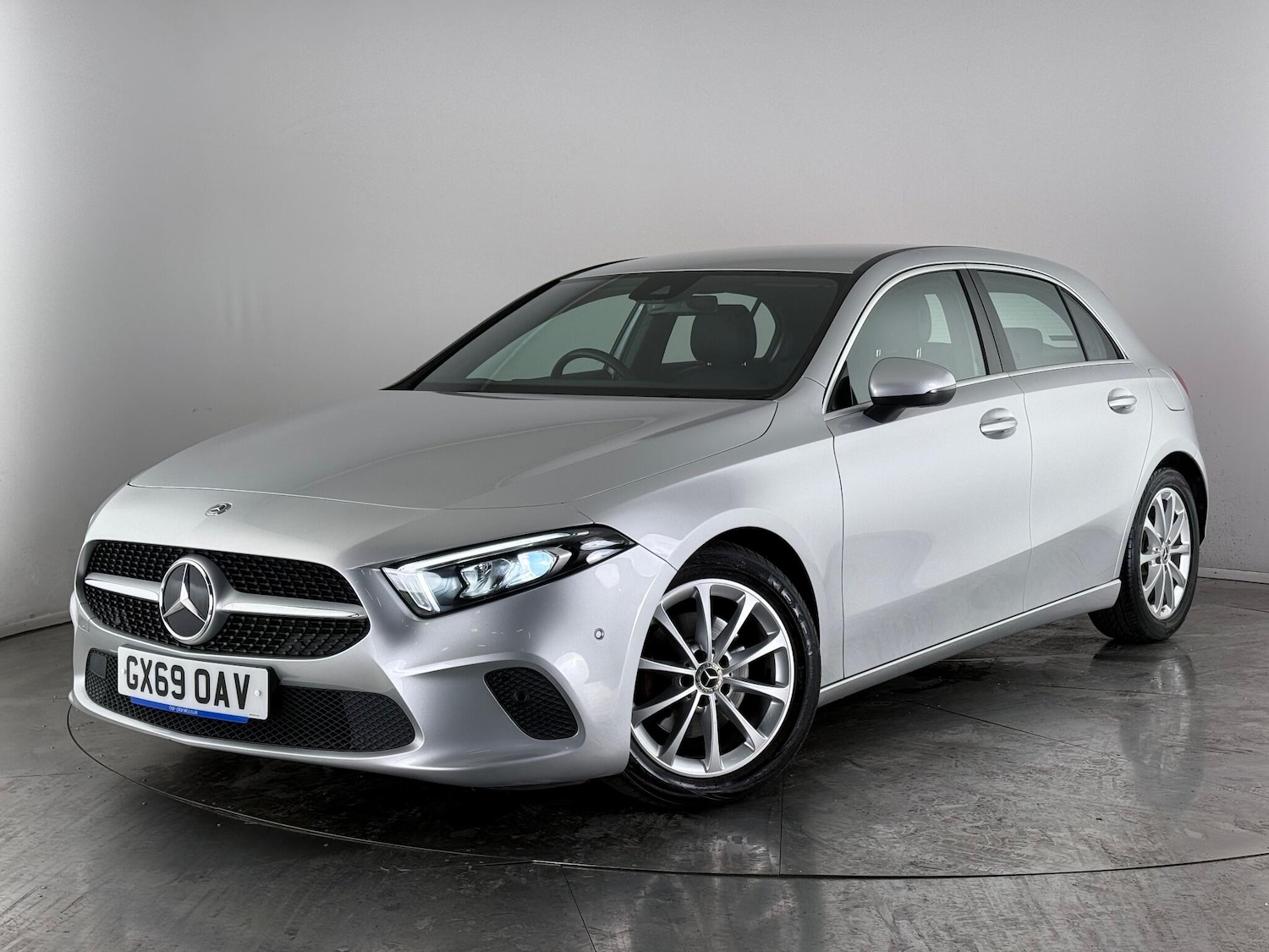 Used Mercedes-Benz A-Class for sale - 76468343: Photo 47