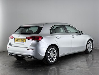 Used Mercedes-Benz A-Class 2019 for sale - 76468343: Photo