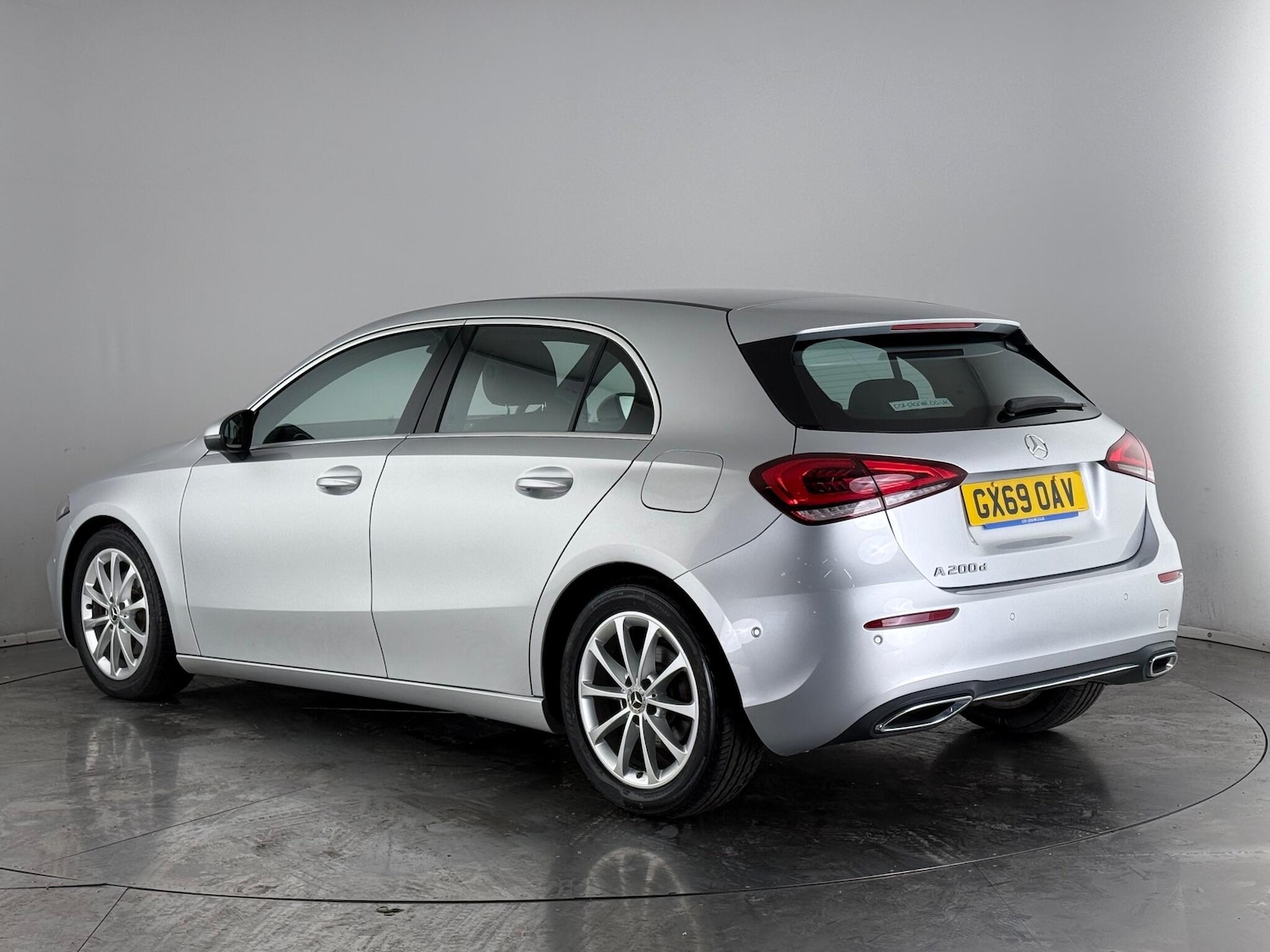 Used Mercedes-Benz A-Class for sale - 76468343: Photo 5