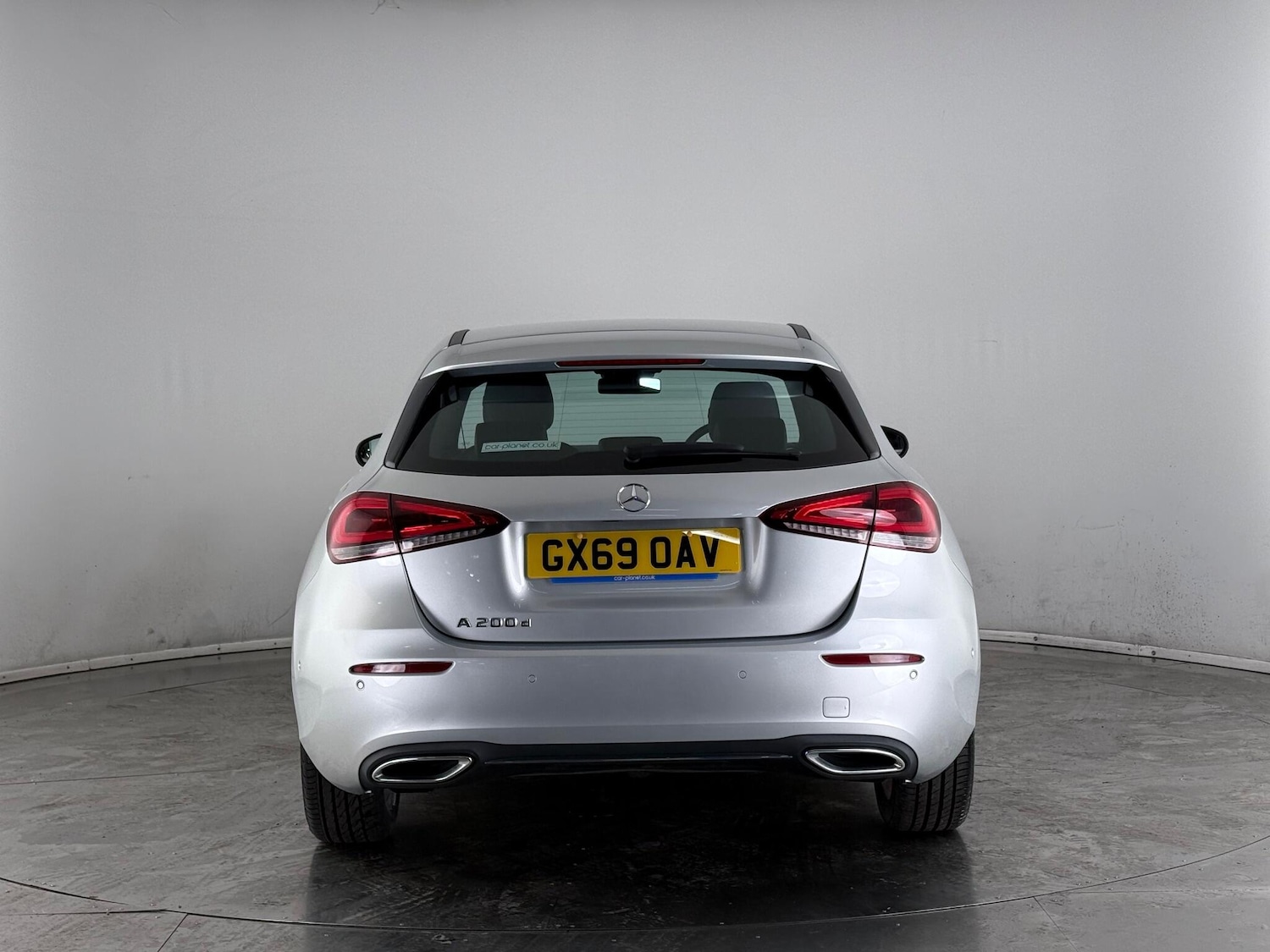 Used Mercedes-Benz A-Class for sale - 76468343: Photo 9