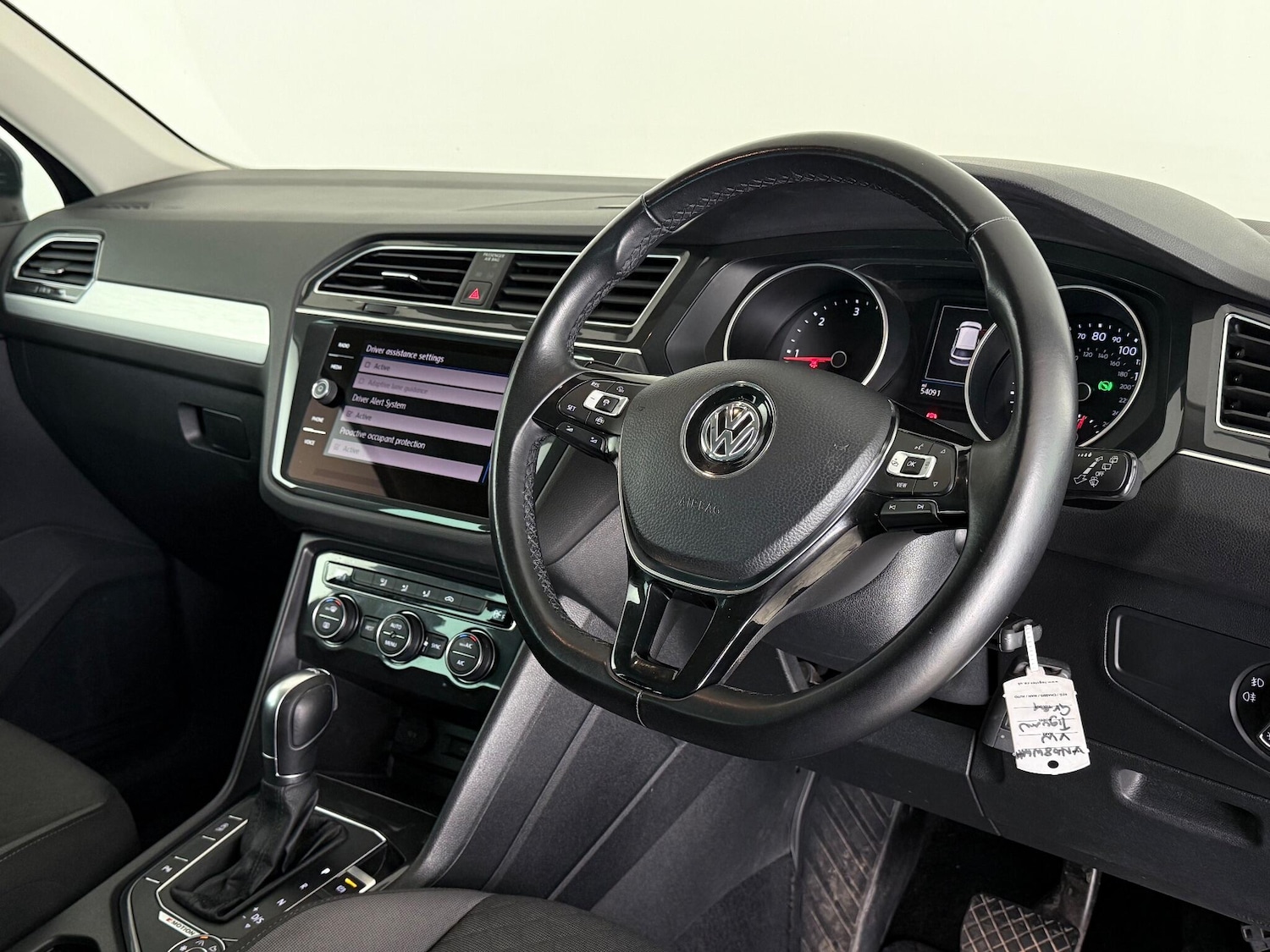 Used Volkswagen Tiguan 2018 for sale - 76992537: Photo 15