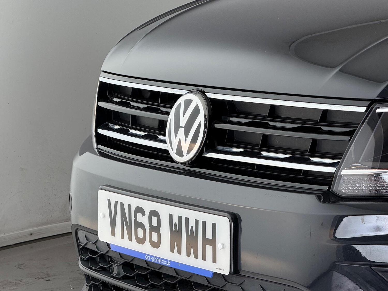 Used Volkswagen Tiguan 2018 for sale - 76992537: Photo 48