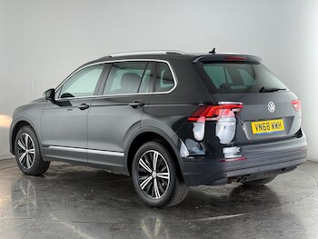 Used Volkswagen Tiguan 2018 for sale - 76992537: Photo