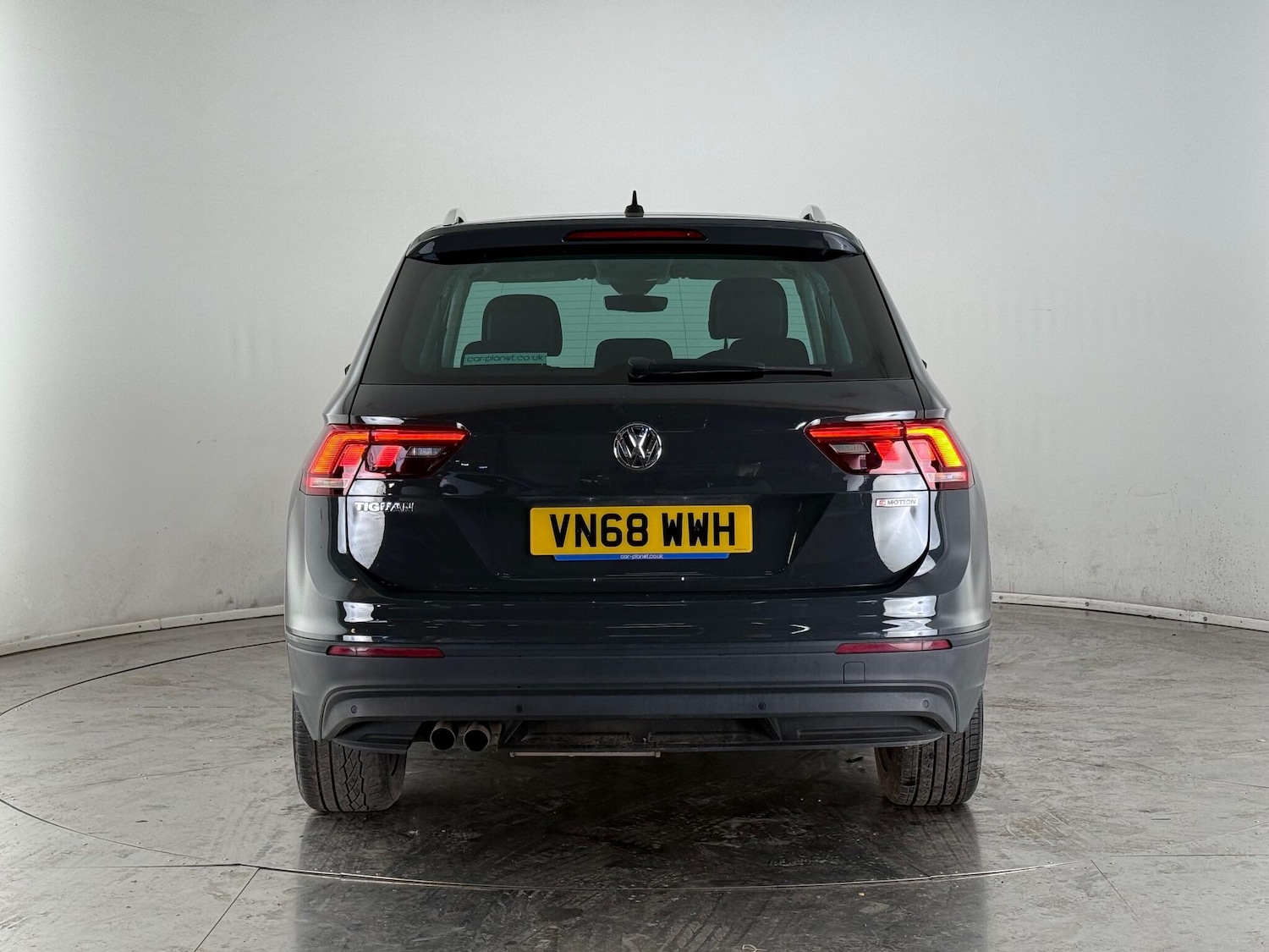 Used Volkswagen Tiguan 2018 for sale - 76992537: Photo 9