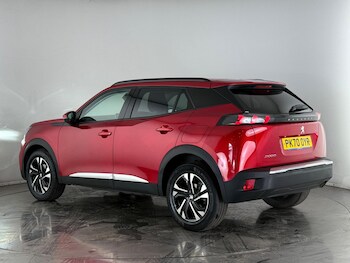 Used Peugeot 2008 2020 for sale - 77222336: Photo