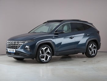 Used Hyundai TUCSON 2021 for sale - 78695762: Photo