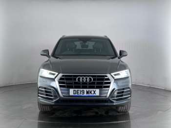 Used Audi Q5 2019 for sale - 74558016: Photo