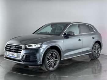 Used Audi Q5 2019 for sale - 74558016: Photo