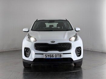 Used Kia Sportage 2016 for sale - 77244039: Photo