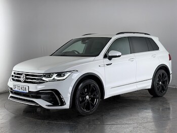 Used Volkswagen Tiguan 2020 for sale - 77243035: Photo
