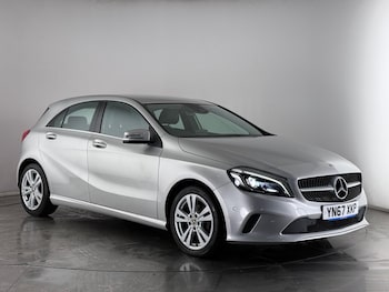 Mercedes-Benz A-Class feature image
