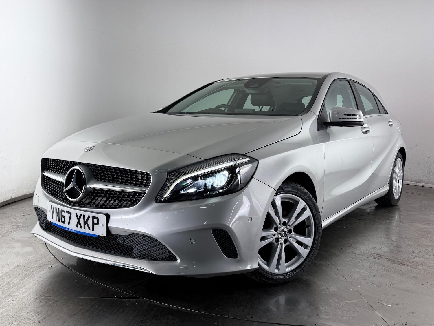 Used Mercedes-Benz A-Class 2017 for sale - 77246635: Photo 32