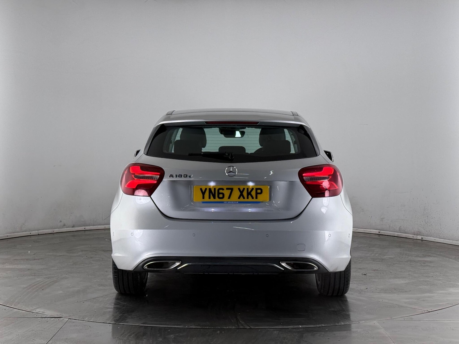 Used Mercedes-Benz A-Class 2017 for sale - 77246635: Photo 5